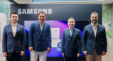 Samsung Bespoke AI Serisi ile akıllı ev deneyimini bir adım ileri taşıyor