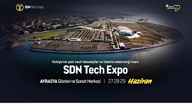 SDN Tech Expo 2025 geleceğin profesyonellerini bekliyor