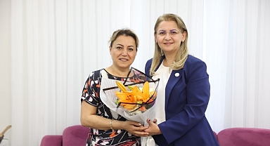 Şehit Ailesine Bayram Ziyareti