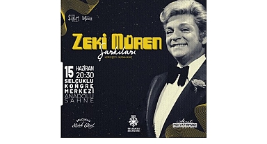 Selçuklu Sanat Akademisi Müziğin Unutulmaz İsimlerinin Eserlerini Seslendirecek