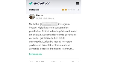 Şikayetvar’dan hesap güvenliği uyarısı: