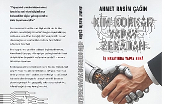 Silikon Vadisi geçmişiyle kaleme alındı, Türk yöneticilere yol haritası sunuyor