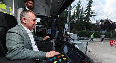 “Süper Lig’deki maçlara tramvay ile gideceğiz”