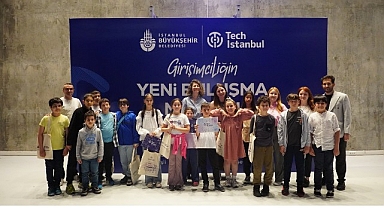 Tech Istanbul’dan Kadınlar İçin Girişimcilik Okulu