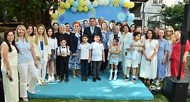 Tohum Otizm Vakfı Eğitim Kurumları’ndan Duygu Dolu Yıl Sonu Gösterisi