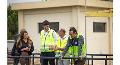 Torbalı Ayrancılar-Yazıbaşı Arıtma Tesisi’nin kapasitesi artıyor