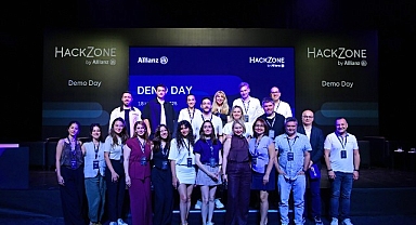 Türk sigorta sektörünün ilk açık inovasyon programı HackZone by Allianz 5 yaşında