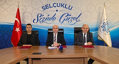 Türkiye Örnek Gösterilen ‘İlk Adım Ebe Gebe Okulu’nun bir yenisi daha Konya’ya kazandırılıyor