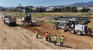 Ulaşıma Rahatlık, Vatandaşa Kolaylık: Başkan Çerçioğlu’ndan Yol Yatırımı