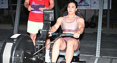 Uluslararası CrossFit Şampiyonası başladı