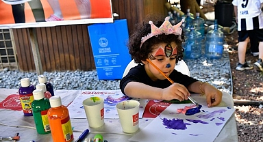 Üsküdar’da Dünya Çevre Günü Festivali Düzenlendi