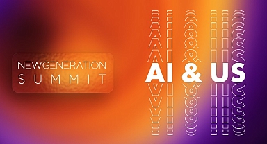 Yapay zeka ve teknoloji dünyasını bir araya getiren New Generation Summit başlıyor