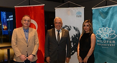 Yeni dünya düzeni söyleşide ele alındı