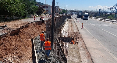Yeni durak cebiyle Kirazlıyalı'da trafik nefes alacak