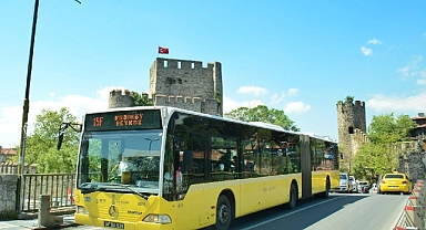 15 Temmuz'da İstanbul'da toplu ulaşım ücretsiz