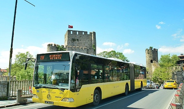 15 Temmuz'da İstanbul'da toplu ulaşım ücretsiz