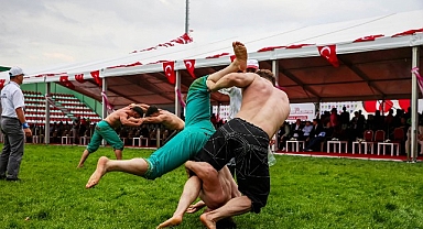 2. Geleneksel Taha Akgül Güreşleri Keçiören'de Başlıyor