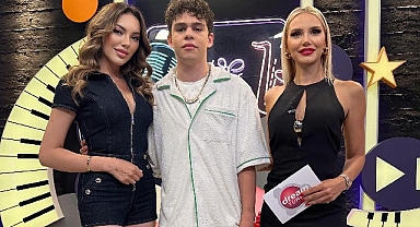 50Fifty'den yeni bölüm: müzik ve magazin rüzgarı Kıbrıs'tan esecek