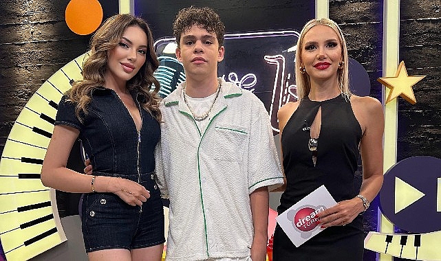 50Fifty'den yeni bölüm: müzik ve magazin rüzgarı Kıbrıs'tan esecek