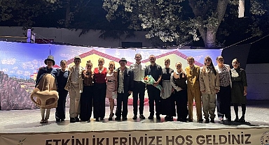 6. Burhaniye Kitap Fuarı'nda dolu dolu dördüncü gün