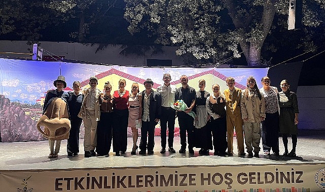 6. Burhaniye Kitap Fuarı'nda dolu dolu dördüncü gün