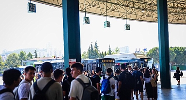 800CK, 1 ayda 46 bin vatandaşı sahillere taşıdı