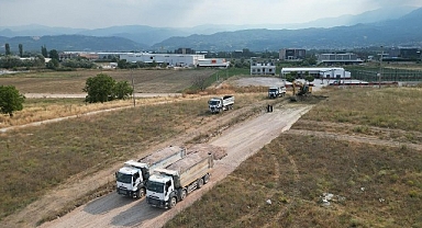 Akhisar Mahallesi’nde Yeni Yapılaşma Ve Ulaşımın Önü Açılıyor