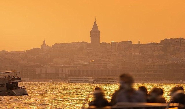 AKOM Uyardı: Bugün En Sıcak Gün...