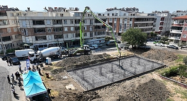 Altınkum Mahallesi’ne yeni Aile Sağlığı Merkezi