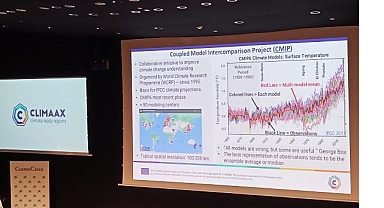 Antalya Büyükşehir Belediyesi, CLIMAAX Projesi ile Avrupa’da
