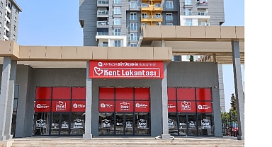 Antalya Büyükşehir Belediyesi Kent Lokantası sayısını arttırıyor