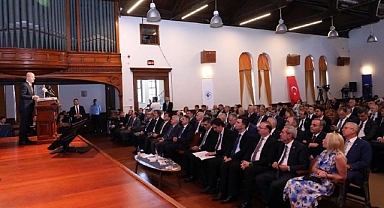 Araştırma Üniversiteleri Destek Programı (ADEP) Değerlendirme Toplantısı Yapıldı