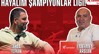 Arda Turan: