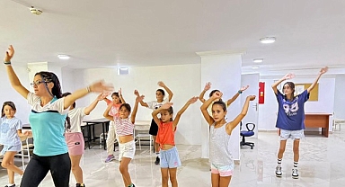 ATABEM yaz kursları çok öğretici çok eğlenceli