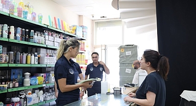 Bağcılar Belediyesi zabıtasından patlayıcı ve yanıcı madde uyarısı
