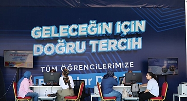 Bağcılar’da üniversite adaylarına ücretsiz tercih danışmanlığı