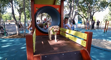 Bakırköy’ün İkinci Pati Parkı Açıldı