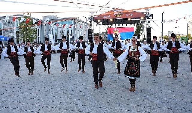 Balkan rüzgârı Kartepe'de esti