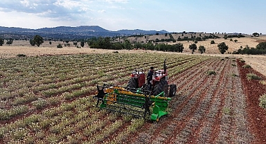Başkan Altay: “Kuraklığa Dayanıklı Bitki Destekleriyle Çiftçimize Yeni Fırsatlar Sunuyoruz”