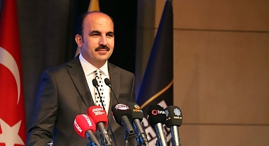 Başkan Altay: “Tüm Gazetecilerin 24 Temmuz Gazeteciler ve Basın Bayramı Kutlu Olsun”