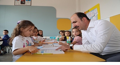 Başkan Altay Yaz Kur’an Kursu Öğrencileriyle Buluştu
