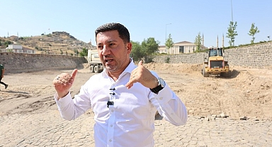 Başkan Arı “Bu Şehrin Kaderinde Değişiklik Koşuşturmacası İçerisindeyiz”