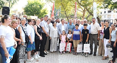 Başkan Aydın’dan 5 mahalleye müjde