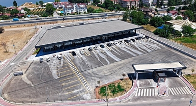 Başkan Büyükakın'dan bir müjde daha