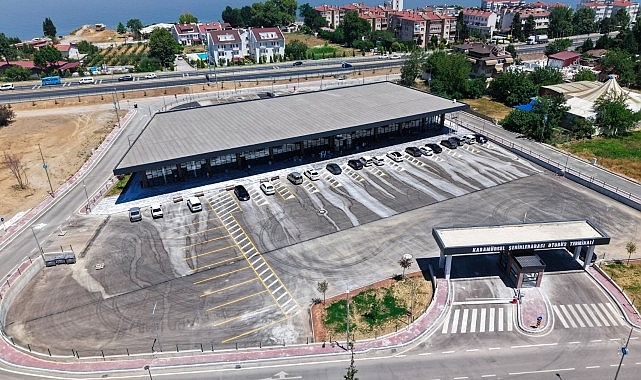 Başkan Büyükakın'dan bir müjde daha