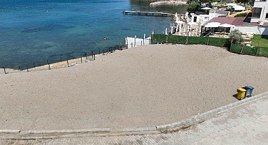 Başkan Deveciler’den Kamusal Dönüşüm Eski Market Yerine Halk Plajı