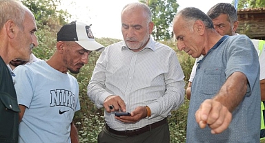 Başkan İbrahim Sandıkçı: