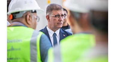 Başkan Tugay, kent gündemini değerlendirdi