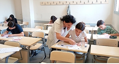 Bayraklı Belediyesi eğitim kurumu için sınav yapacak