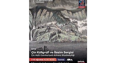 Binlerce Yıllık Çin ve Anadolu Kültürü Kapadokya’da Buluşuyor